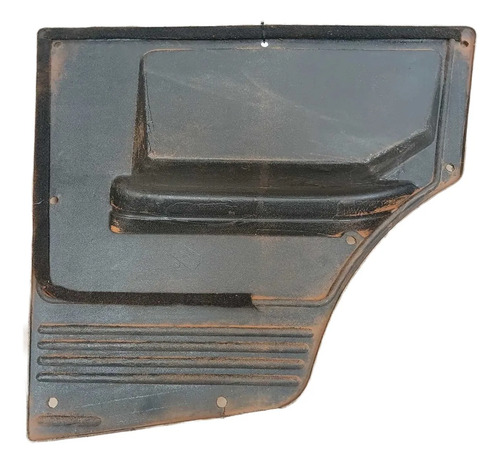 Forro De Porta Tras Esq Fiat Uno 98/05 - Imagem 2