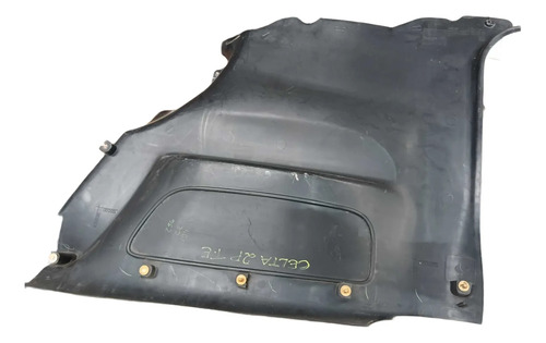 Forro Do Porta Mal Tras Esq Chevrolet Celta 2p 2002 - Imagem 2