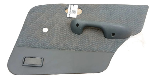 Forro De Porta Tras Dir Fiat Palio 98/00 - Imagem 1