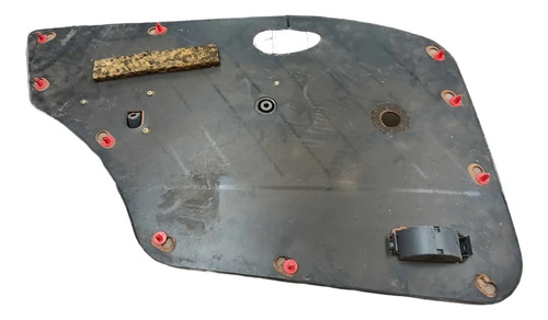 Forro De Porta Tras Dir Fiat Palio 98/00 - Imagem 2