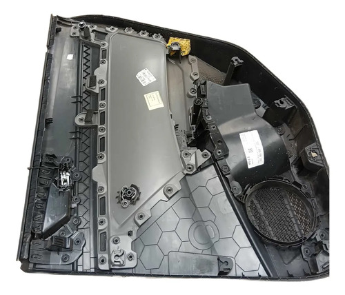 Forro De Porta Traseiro Esquerdo Volkswagen Virtus 2019 - Imagem 2