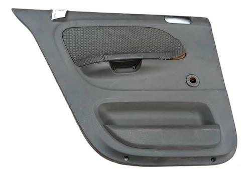 Forro Da Porta Tras Esq Volkswagen Gol 2010 C/detalhe - Imagem 1