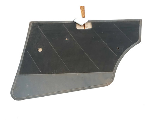 Forro De Porta Tras Dir Fiat Uno 04/12 - Imagem 1