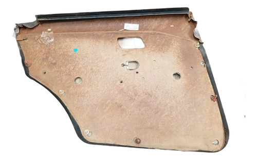 Forro De Porta Tras Dir Fiat Palio/siena 08/13 - Imagem 2