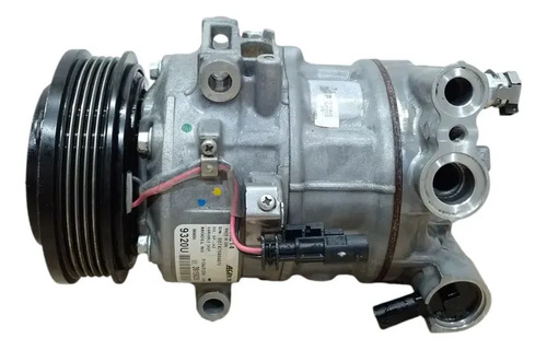 Compressor Ar Condicionado Cruze 1.4 2017 2018 A 2023 - Imagem 2