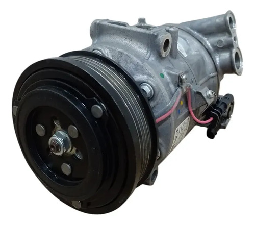 Compressor Ar Condicionado Cruze 1.4 2017 2018 A 2023 - Imagem 4