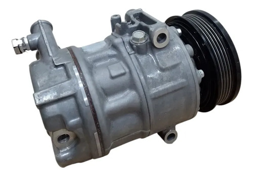 Compressor Ar Condicionado Cruze 1.4 2017 2018 A 2023 - Imagem 6