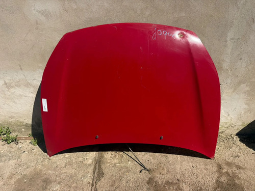 Capô Jac J3 Hatch/ Sedan Turin 2008/2013 Original Novo