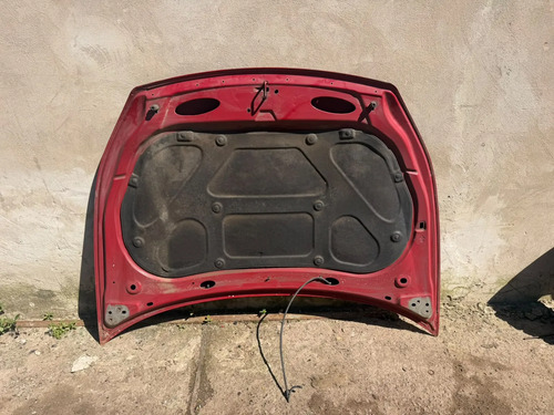 Capô Jac J3 Hatch/ Sedan Turin 2008/2013 Original Novo - Imagem 5