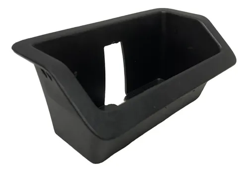 Moldura Painel Renault Fluence 2011 2016 Original Preto - Imagem 4
