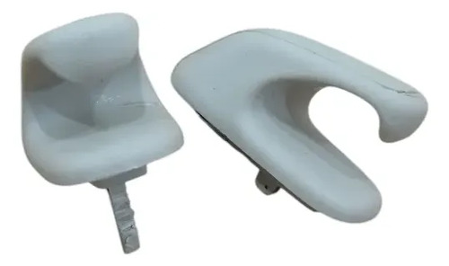 Suporte Grampo Do Quebra Sol Cruze 2012 A 2019 - Imagem 5