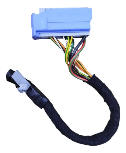 Plug Conector Chicote Porta Traseira Jeep Compass 2022-2026 - Imagem 3