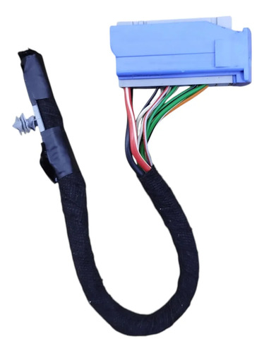 Plug Conector Chicote Porta Traseira Jeep Compass 2022-2026 - Imagem 4