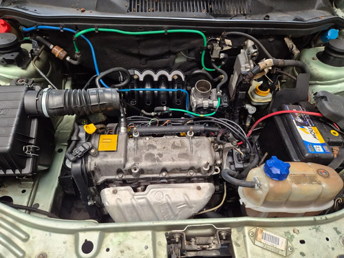 Motor Fiat Fire 1.0 8v Flex 75cv -2010 - Palio - Siena - Uno - Imagem 1