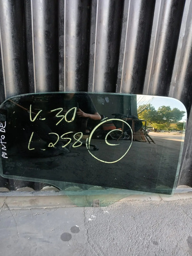 Vidro Porta Dianteiro Esquerdo Fiat Punto Usado Original