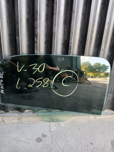 Vidro Porta Dianteiro Esquerdo Fiat Punto Usado Original - Imagem 5