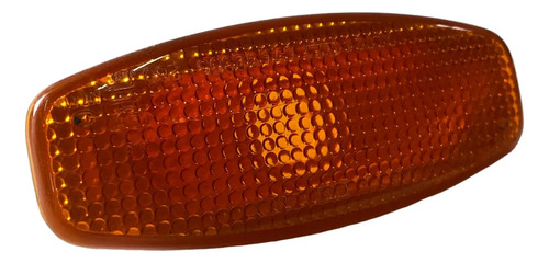 Pisca Paralama Hyundai Hr 2006 2022 Original Laranja-claro - Imagem 4