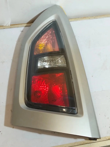Lanterna Esquerda Kia Soul 2009 A 2012 Com Moldura - Imagem 2