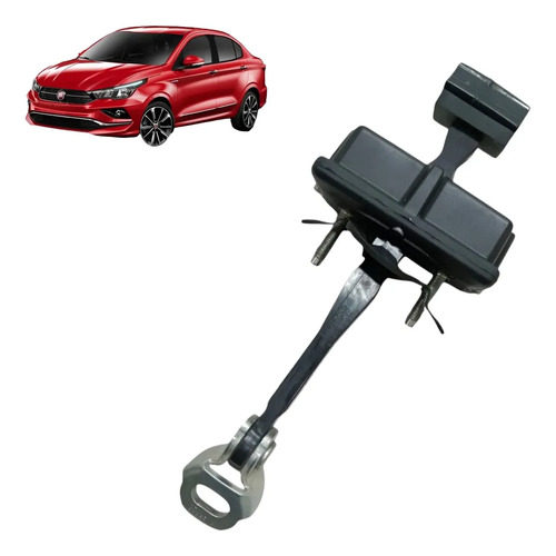 Limitador Porta Dianteira Fiat Argo Cronos 2017 2023 Oem