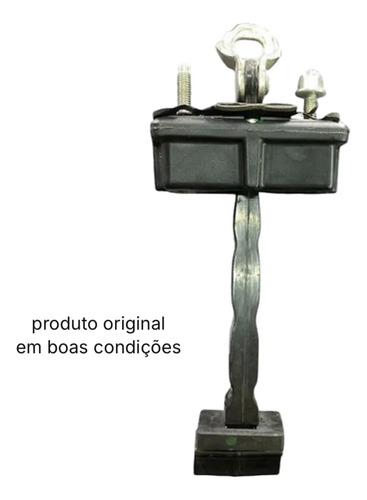 Limitador Porta Dianteira Fiat Argo Cronos 2017 2023 Oem - Imagem 2