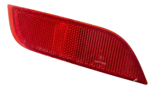 Refletor Olho De Gato Direito Subaru Impreza 2008 2015 Oem Vermelho - Imagem 6