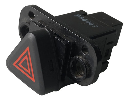 Botão Pisca Alerta Cobalt Spin Cruze 2013 3017 Original Preto - Imagem 8