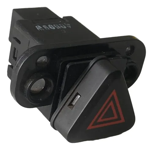 Botão Pisca Alerta Cobalt Spin Cruze 2013 3017 Original Preto - Imagem 9