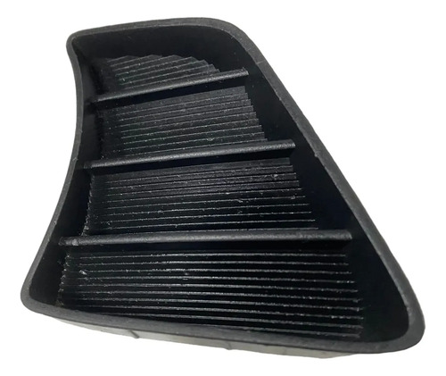 Moldura Parachoque Dianteiro Direito Hilux 2012 2025 Oem Preto Direito - Imagem 3