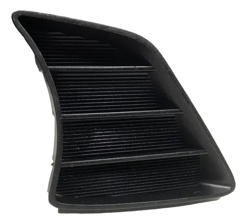 Moldura Parachoque Dianteiro Direito Hilux 2012 2025 Oem Preto Direito - Imagem 4