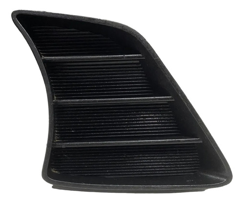 Moldura Parachoque Dianteiro Direito Hilux 2012 2025 Oem Preto Direito - Imagem 5