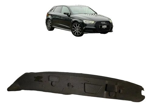 Borracha Antirruído Paralmama Direito Audi A3 2014 2016 Oem