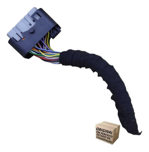 Conector Chicote Porta Dianteira Direita Jeep Compass 2022 - Imagem 2