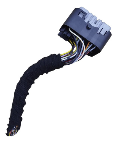 Conector Chicote Porta Dianteira Direita Jeep Compass 2022 - Imagem 3