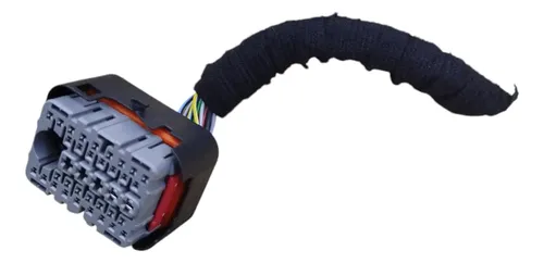 Conector Chicote Porta Dianteira Direita Jeep Compass 2022 - Imagem 4