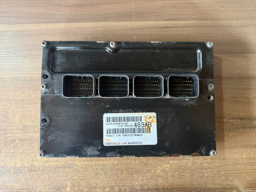 Módulo Injeção Freemont Dodge Journey 05150469ab P05150469ab