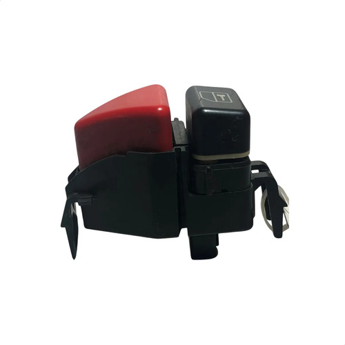 Botão Pisca Alerta Mercedes Classe A 160 190 1999/2005 Us. - Imagem 4
