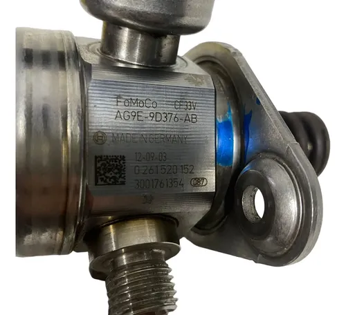 Bomba Alta Pressão Land Rover Evoque Fusion 2011 2019 Oem Prateado - Imagem 7