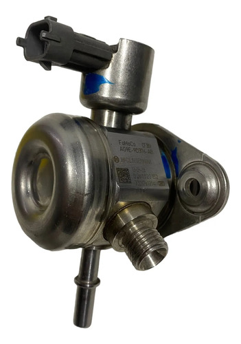 Bomba Alta Pressão Land Rover Evoque Fusion 2011 2019 Oem Prateado - Imagem 9