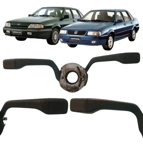 Chave Seta Limpador Volkswagen Santana 1993 1997 Original