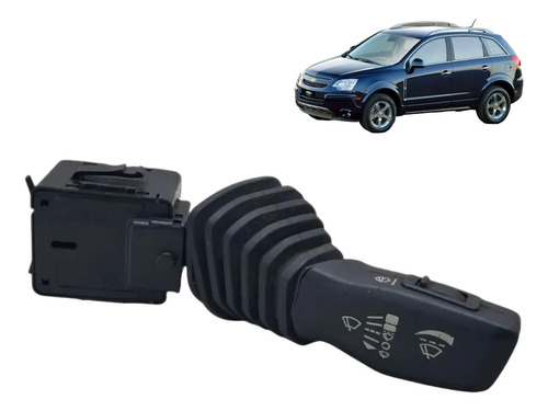 Chave Seta Limpador Chevrolet Captiva 2008 2017 Original