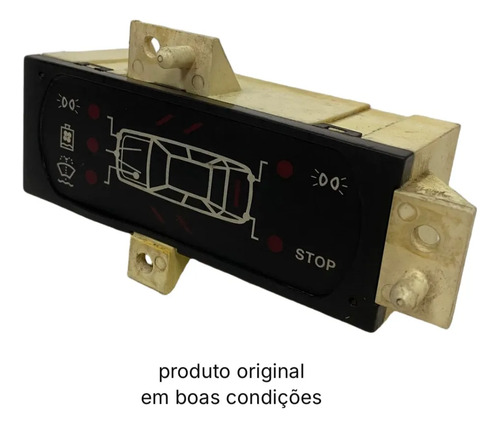 Computador Bordo Check Fiat Tempra 1992 1999 Original - Imagem 2
