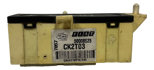 Computador Bordo Check Fiat Tempra 1992 1999 Original - Imagem 9