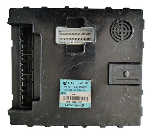 Modulo Conforto Ssangyong Korando 2011-2015 8711034304 Orig