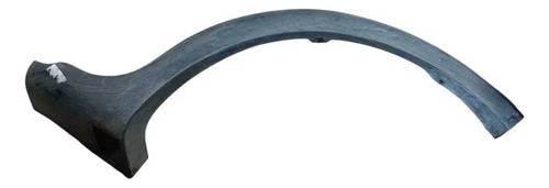 Moldura Paralama Esquerdo Sandero Stepway 2009 8200531505 Preto - Imagem 5
