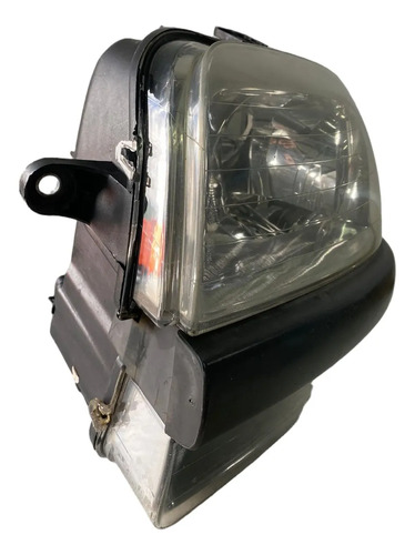 Farol Esquerdo Fiat Doblo 2001 A 2009 Original Esquerdo/motorista - Imagem 6