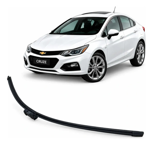Palheta Limpador Esquerdo Gm Cruze Ltz 2018