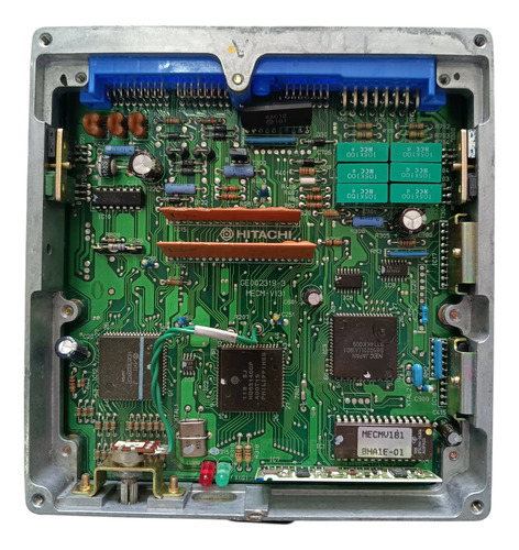 Central Injecao Eletronica Nissan Pathfinder Mecmv181 - Imagem 9