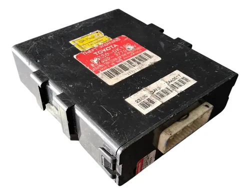 Modulo Central Alarme Hilux Sw4 2005-2015 89730-0k100 Orig - Imagem 2