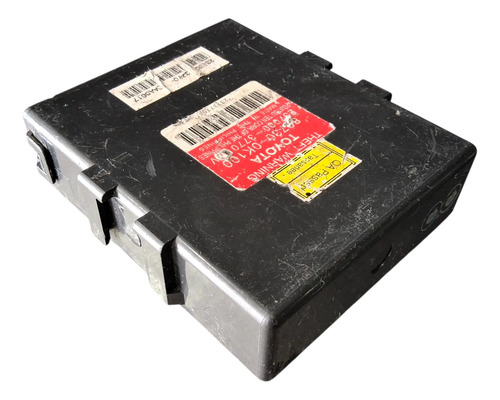 Modulo Central Alarme Hilux Sw4 2005-2015 89730-0k100 Orig - Imagem 3