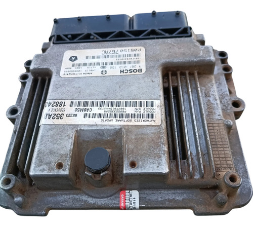 Módulo Injeção Bosch 0281030158 Jeep Gran Cherokee P05150767 - Imagem 3